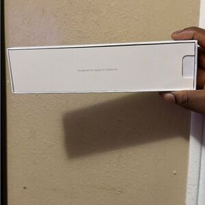 Apple Pencil Second Generation